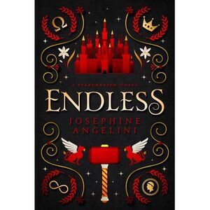 Endless: A Starcrossed Novel -- Josephine Angelini